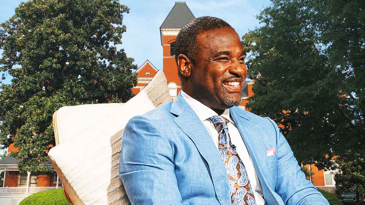 Atlanta Falcons Rashawn Williams, was a guest shark on last week’s episode of the hit ABC show Shark Tank.