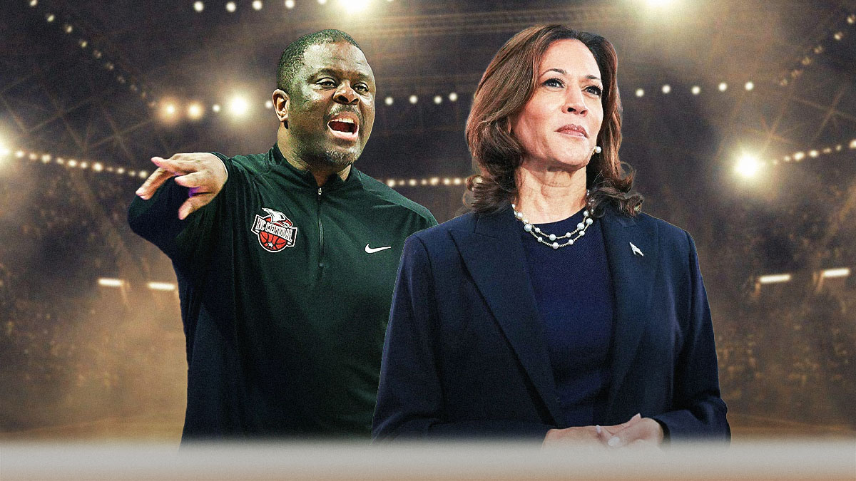 North Carolina Central University’s men’s basketball coach, LeVelle Moton, was honored with the 2024 President’s Lifetime Achievement Award.