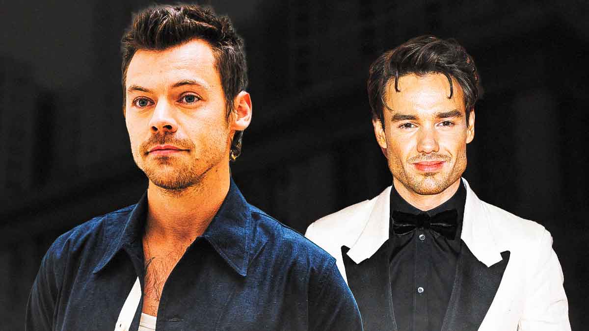 Harry Styles Liam Payne One Direction death