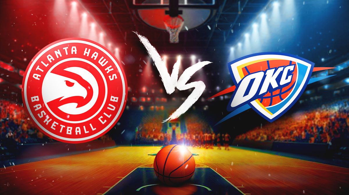 hawks thunder prediction, hawks thunder odds, hawks thunder pick, hawks thunder, nba odds