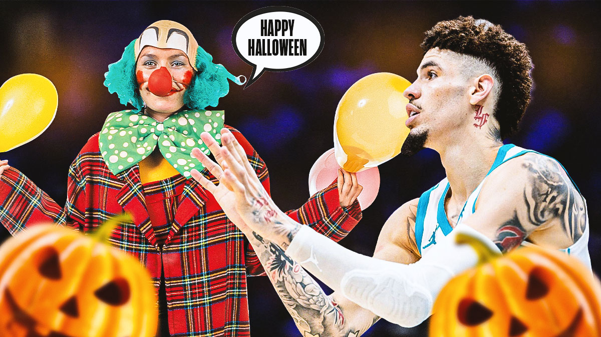 https://wp.clutchpoints.com/wp-content/uploads/2024/10/Hornets-news-LaMelo-Ball-left-screaming-after-hilarious-Hornets-Halloween-prank.jpg