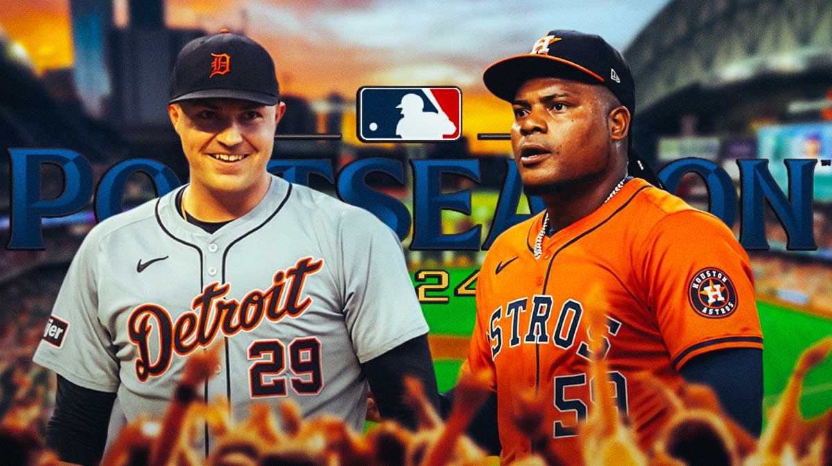 Houston Astros vs. Detroit Tigers bold predictions for 2024 AL Wild Card