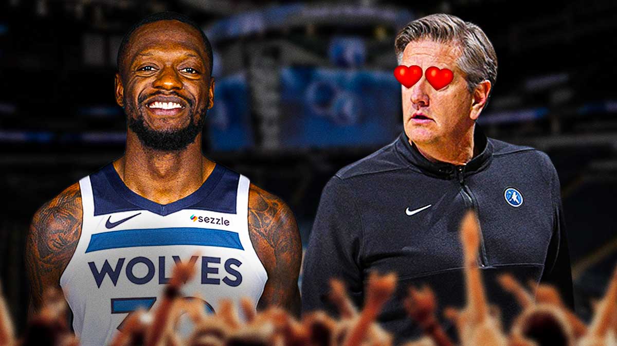 Julius Randle, Chris Finch, Timberwolves, Anthony Edwards, Timberwolves coach