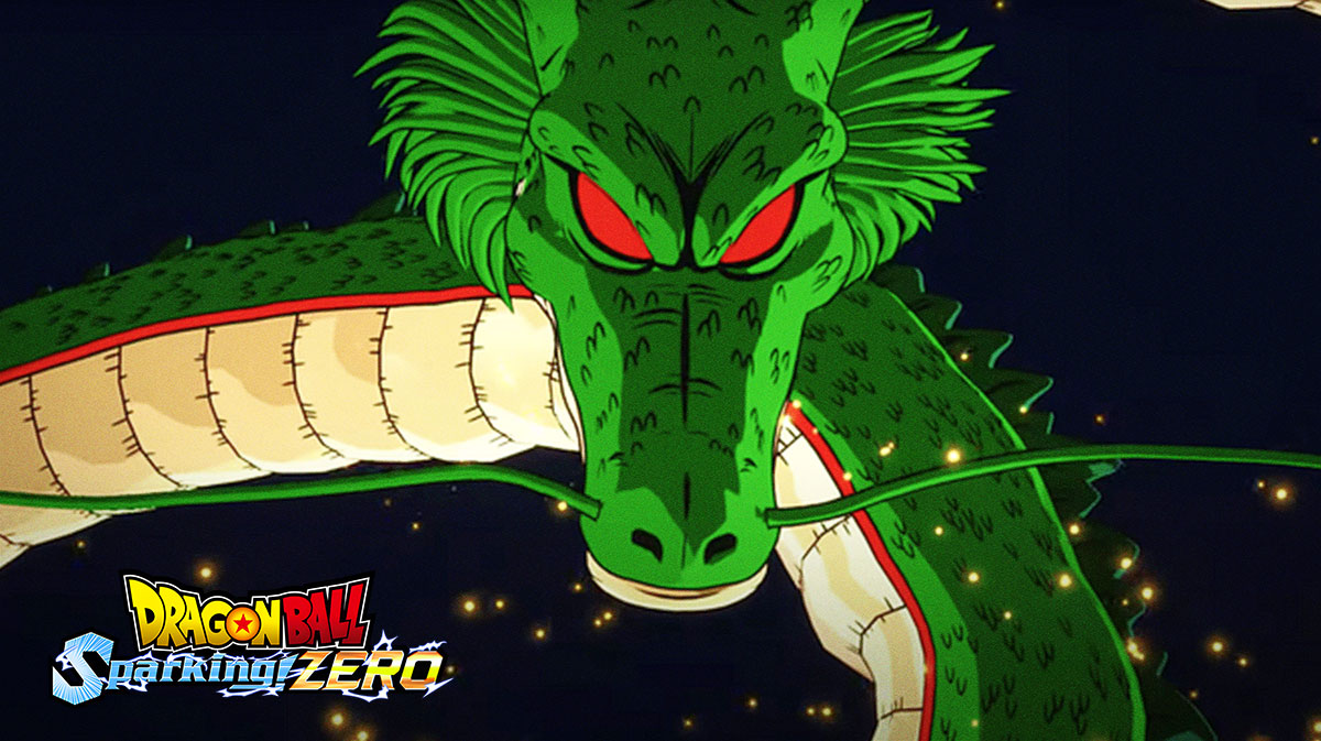 Руководство Sparking Zero Shenron – Как получить шары дракона