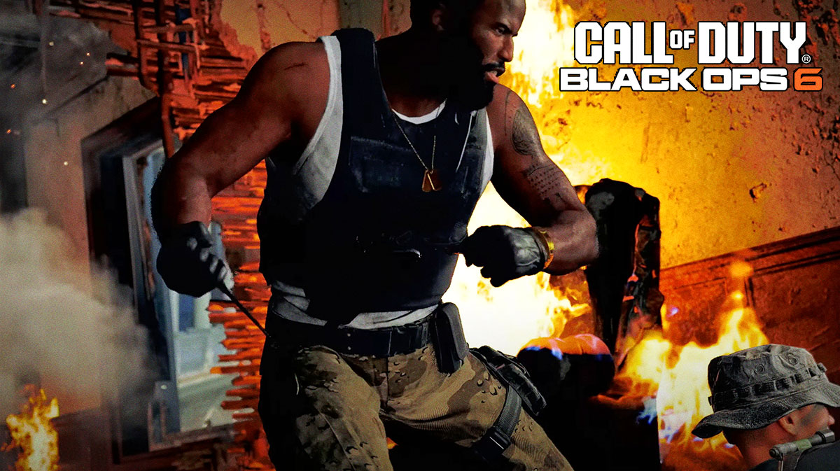 How To Use the Knife in Call of Duty Black Ops 6