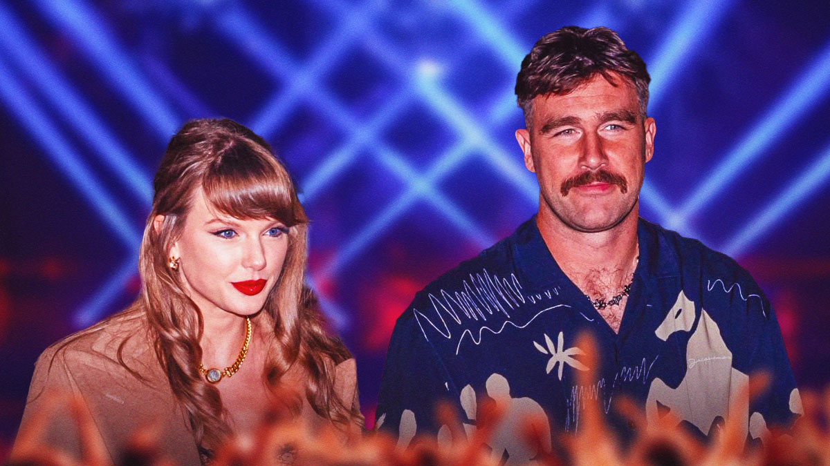 Taylor Swift Travis Kelce Eras Tour