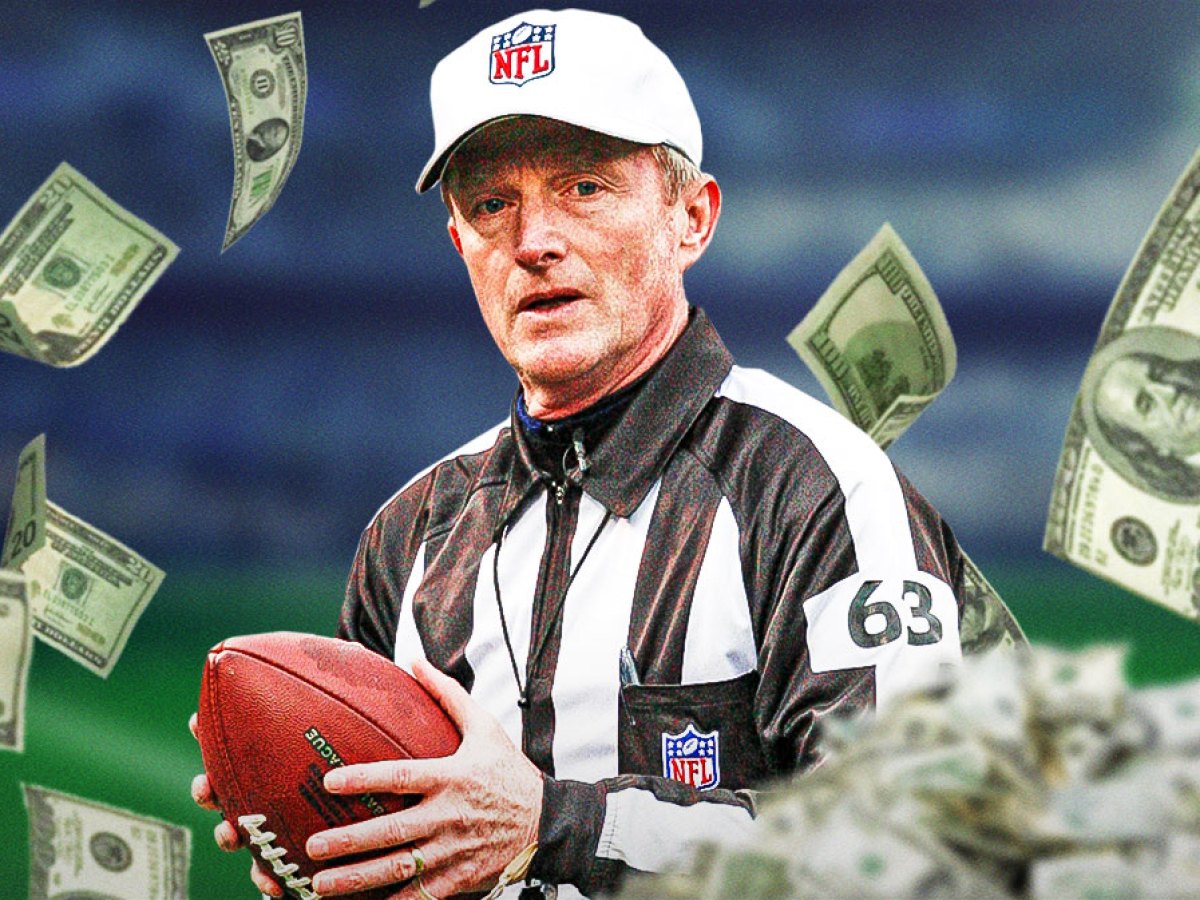 Nfl Football Referee Salary