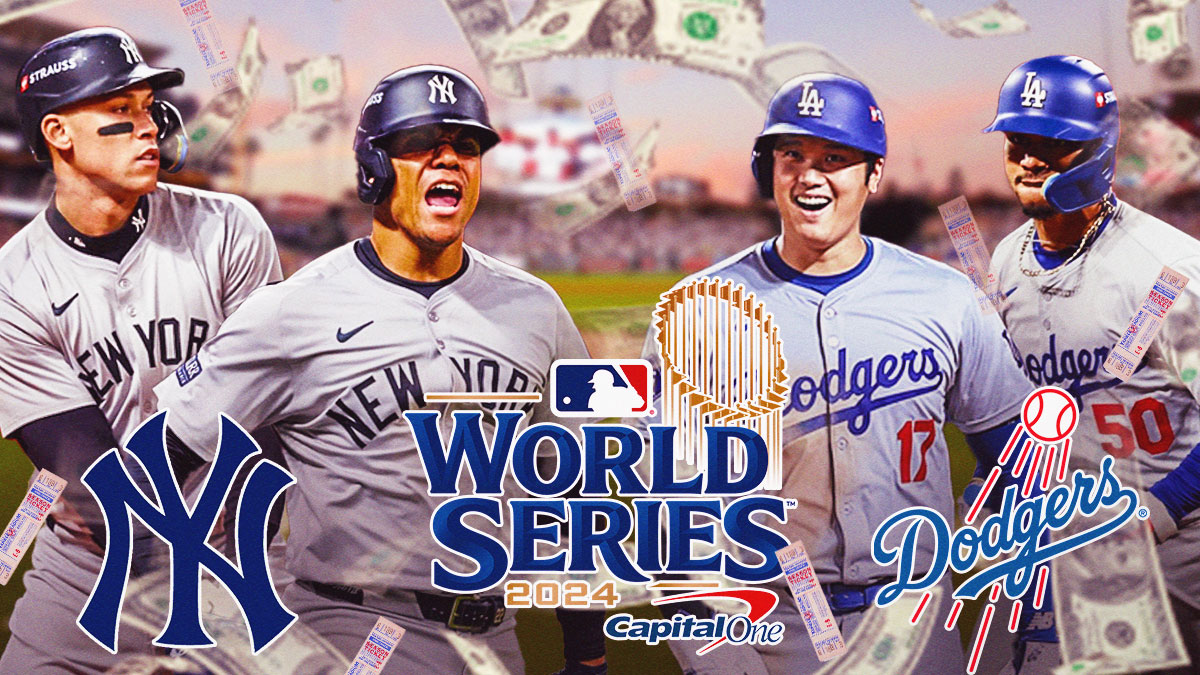 2024 World Series Tickets: How Much Does It Cost To Watch Yankees Vs ...