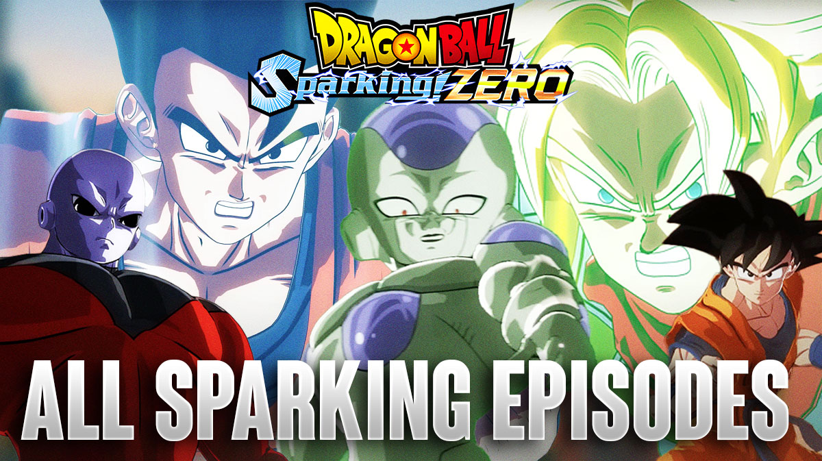 How to Unlock All Sparking Episodes in Sparking Zero