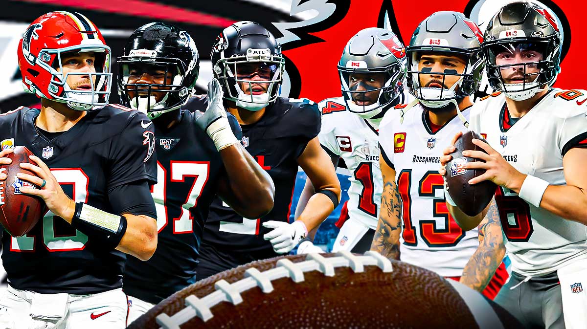 Buccaneers vs. Falcons: How to watch Thursday Night Football on TV ...