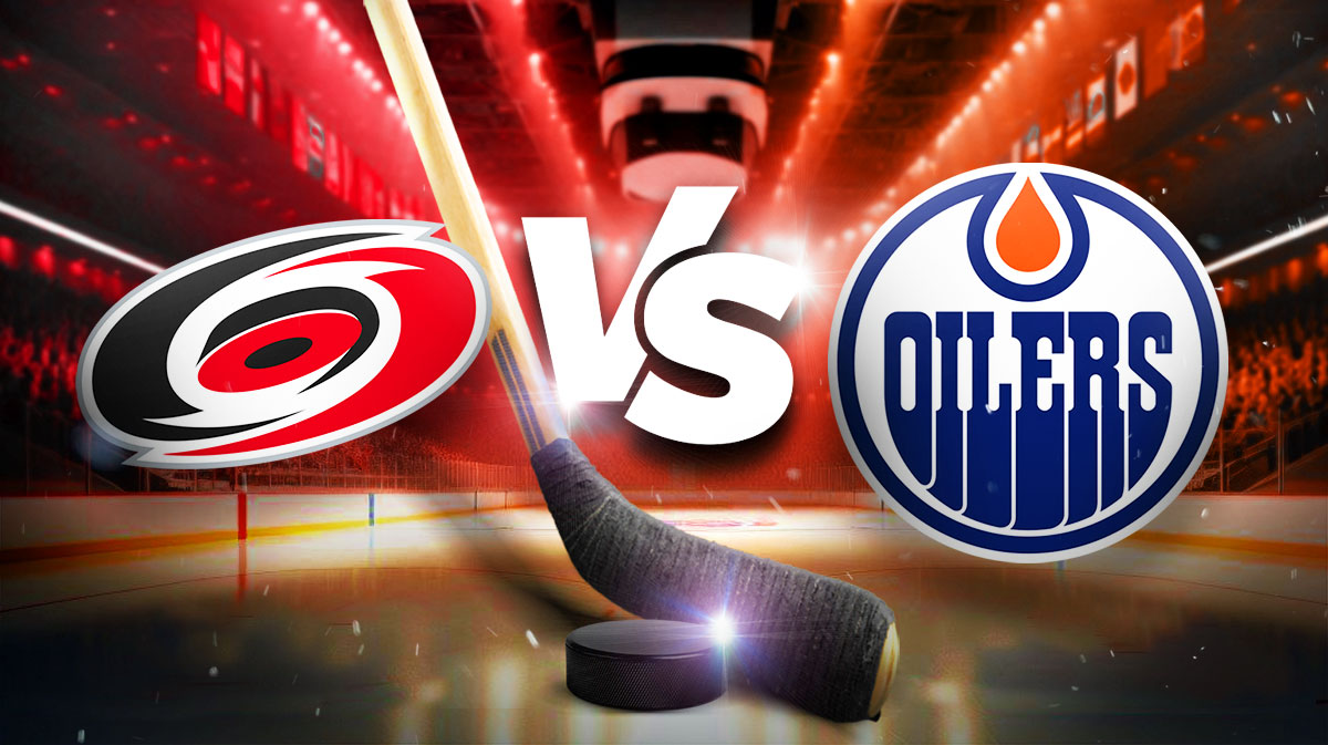 Hurricanes Oilers prediction, odds, pick, NHL odds