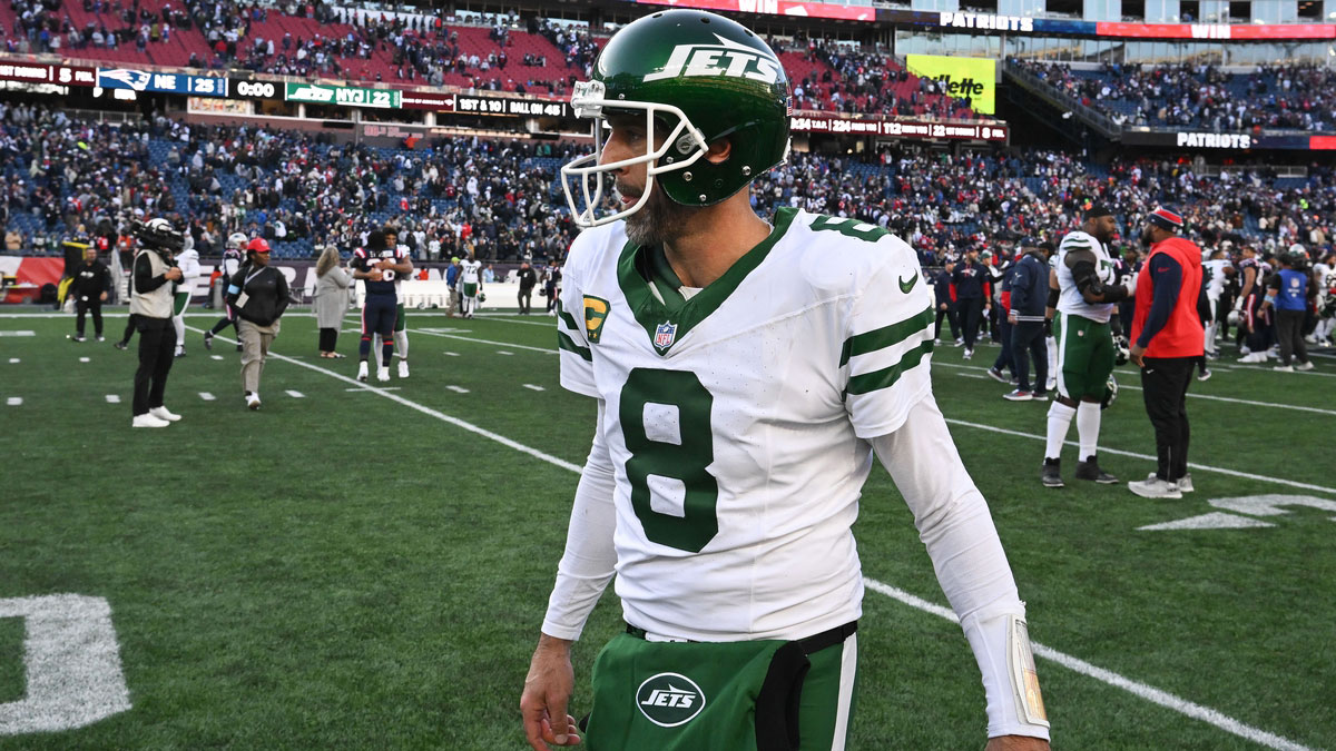 Mike Greenberg goes in on the New York Jets