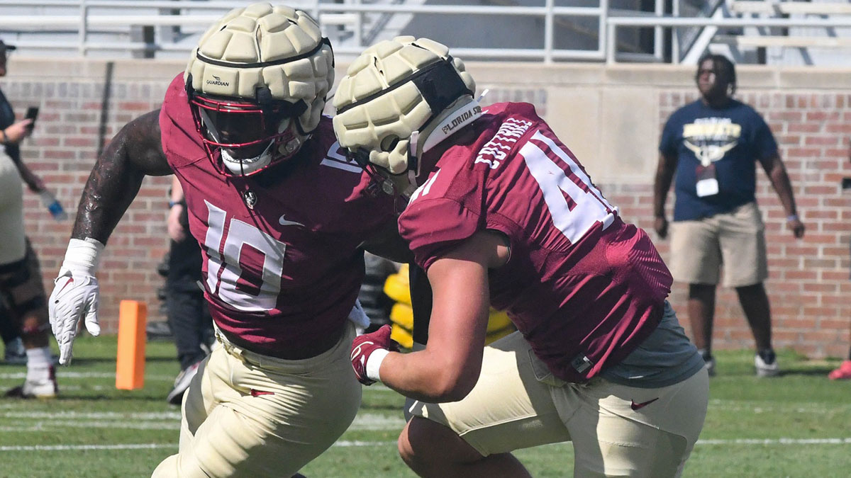 Florida State football loses starting LB for rest of season