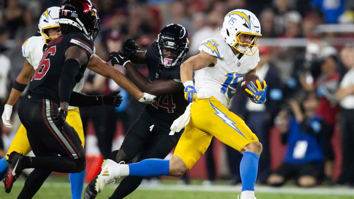 Chargers’ Justin Herbert Will Be Concerned With Latest Ladd McConkey ...