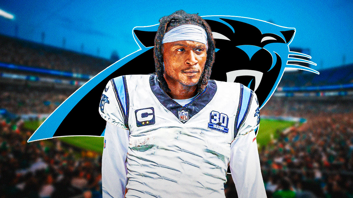 DeAndre Hopkins Panthers