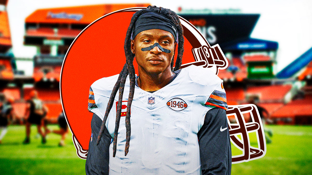 DeAndre Hopkins Browns