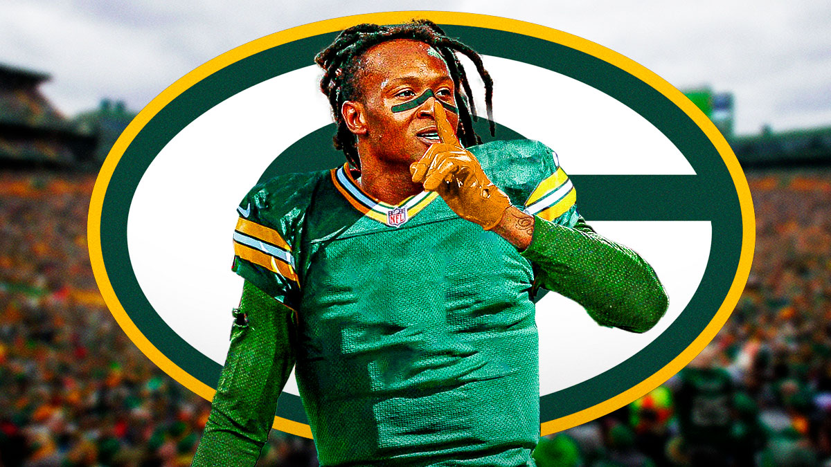 DeAndre Hopkins Packers
