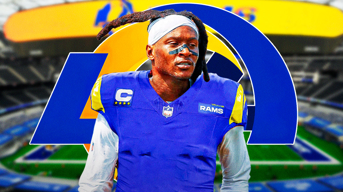 DeAndre Hopkins Rams
