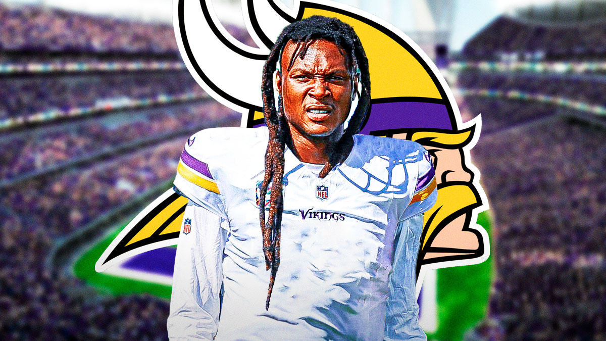 DeAndre Hopkins Vikings