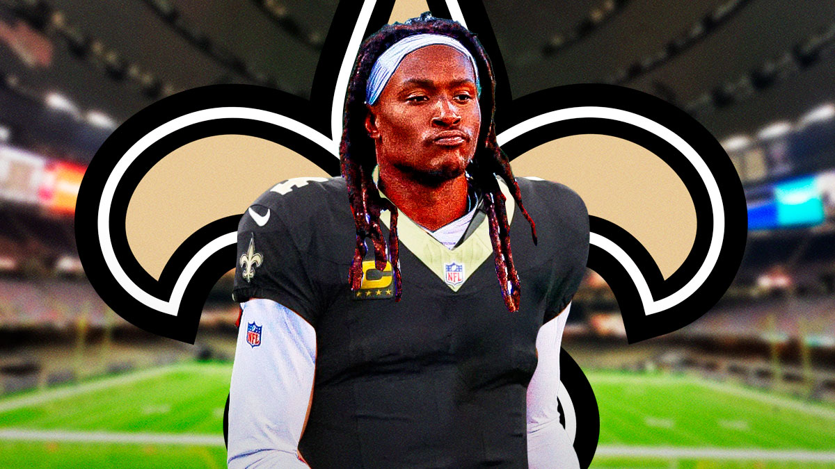DeAndre Hopkins Saints