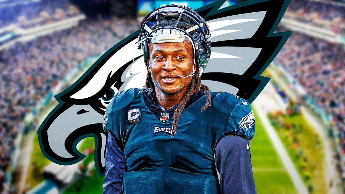 DeAndre Hopkins Eagles