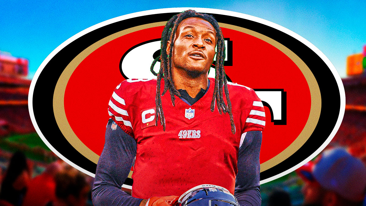 DeAndre Hopkins 49ers
