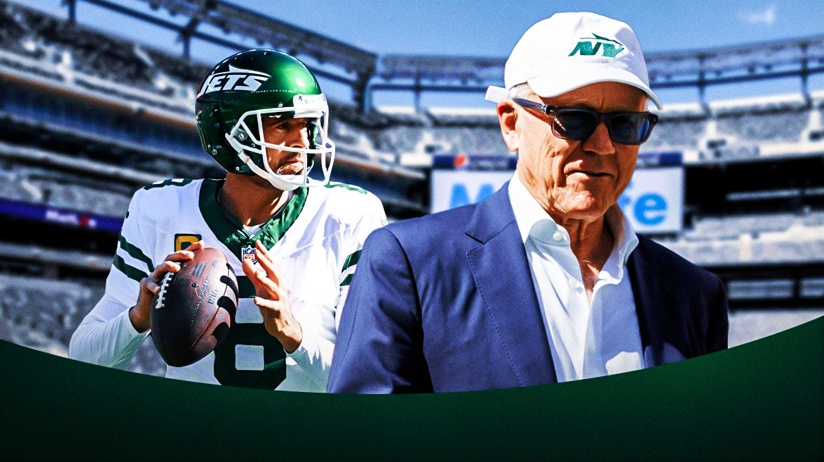 Woody Johnson, Jets