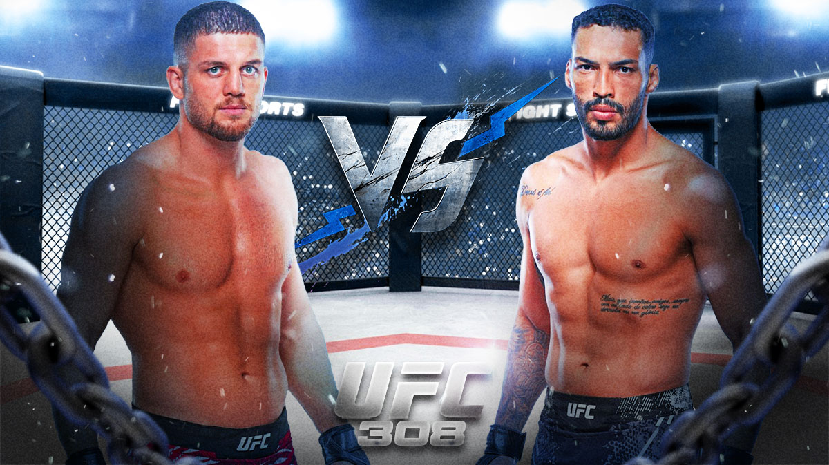 Ismail Naurdiev vs. Bruno Silva prediction, odds, pick for UFC 308