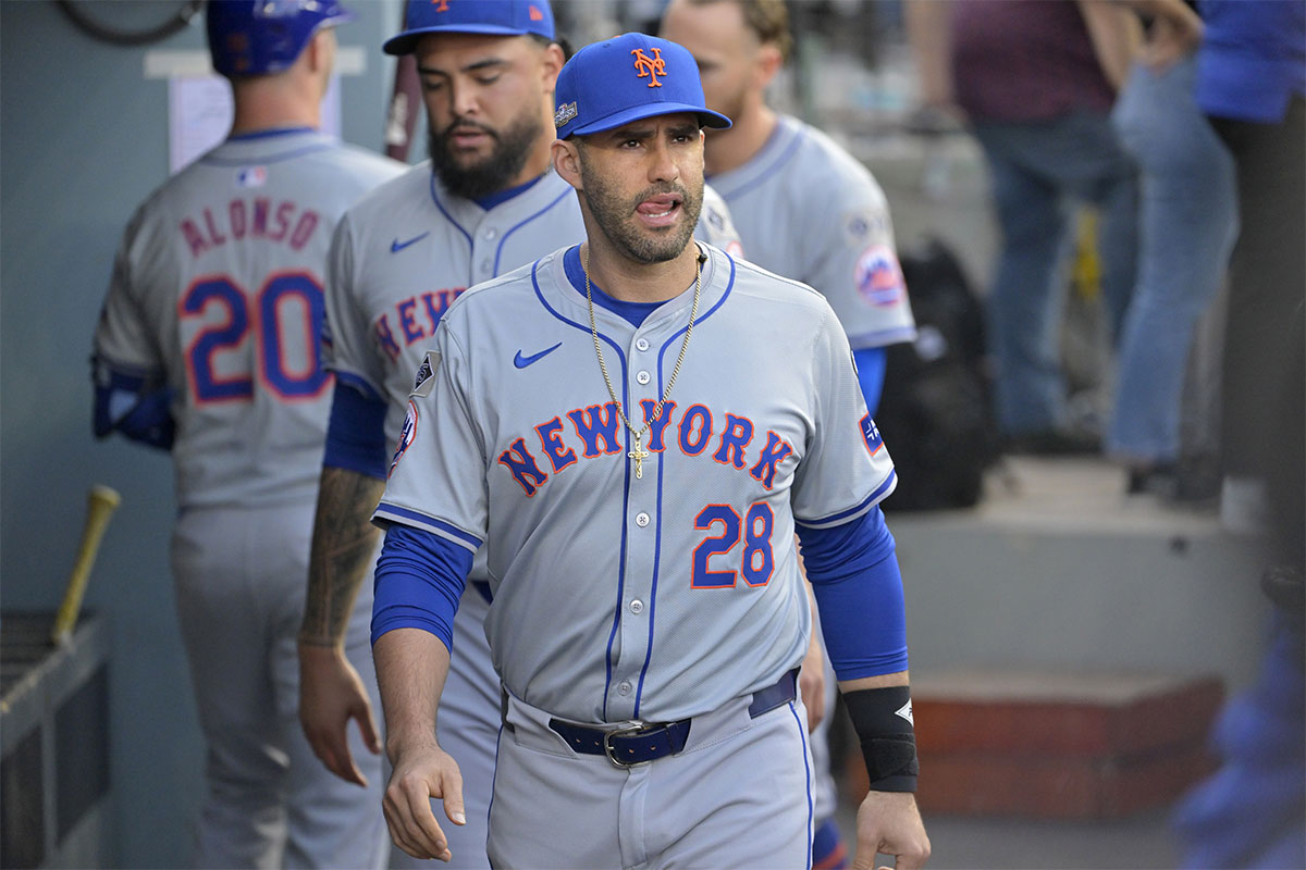 Mets' J.D. Martinez Hilariously Reveals Plan Amid Looming Free Agency