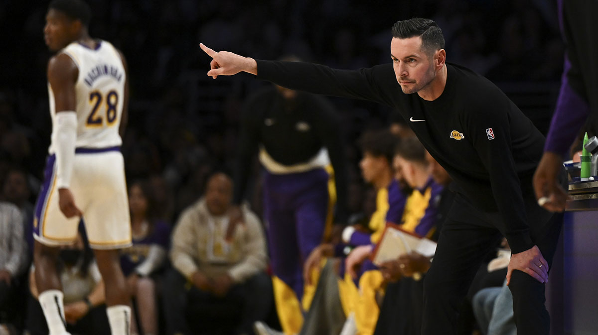 JJ Redick has high praise about Devin Booker's character