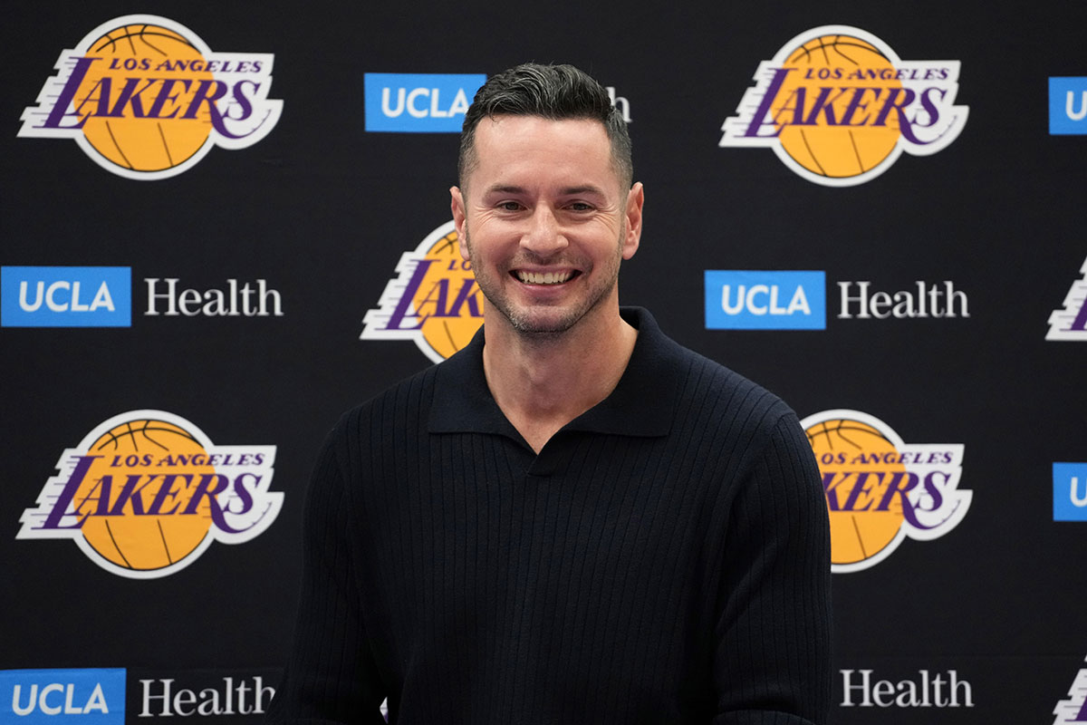 JJ Redick's first camp a bad look for Darvin Ham