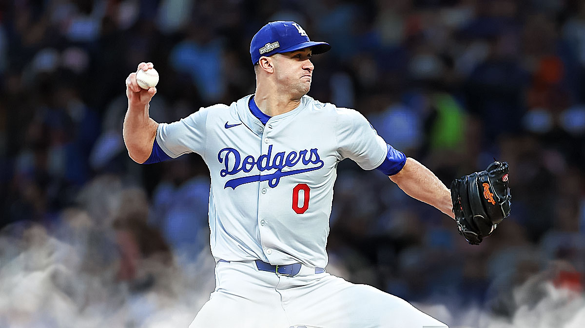 Dodgers' Jack Flaherty gets World Series Game 1 nod