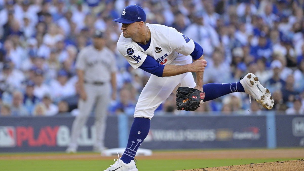 Jack Flaherty gets completely honest on Dodgers' trade deadline