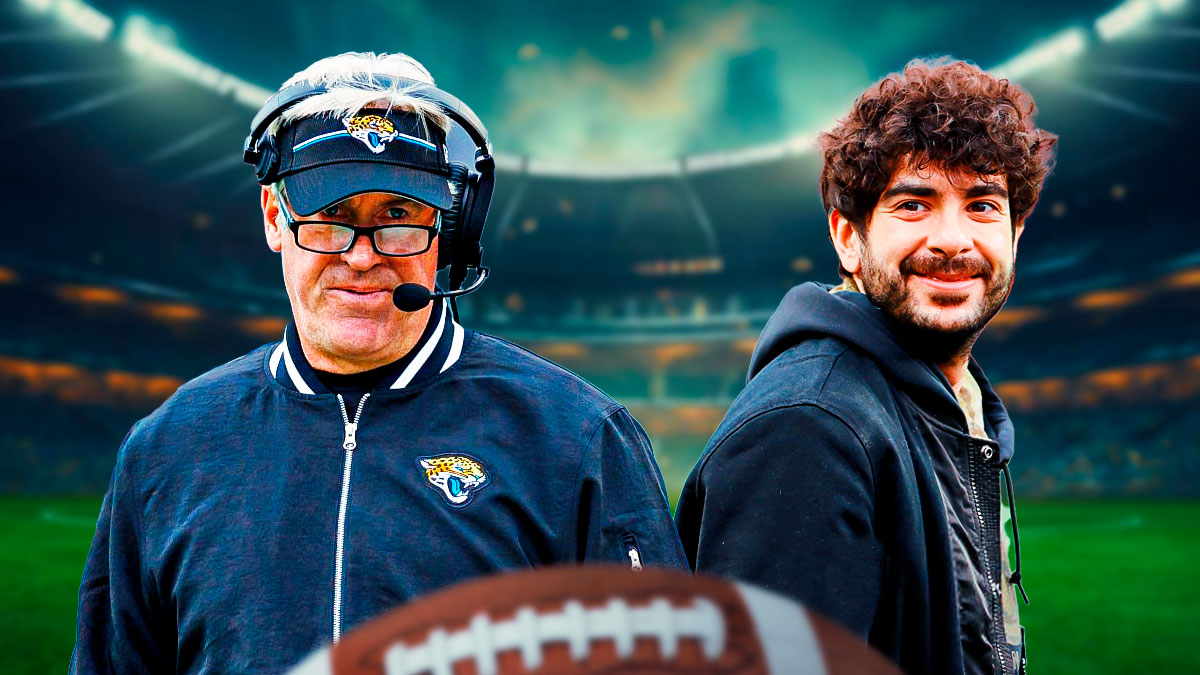 Doug Pederson, Jaguars