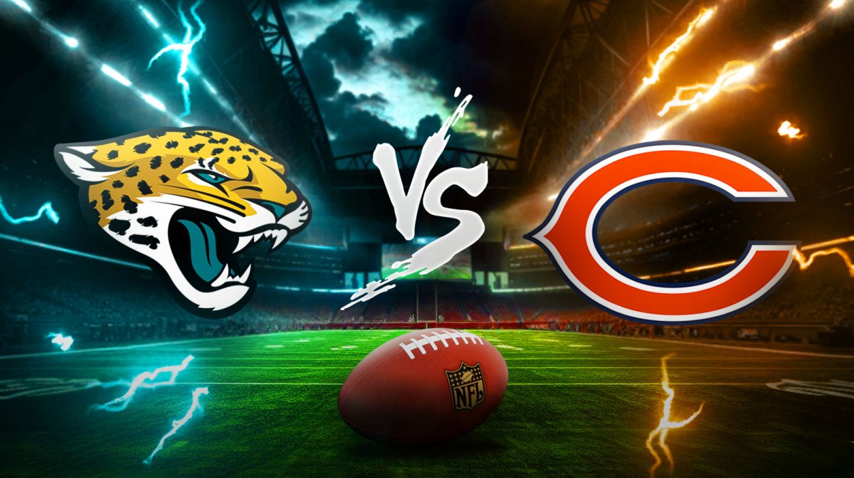 Jaguars Bears prediction, odds, pick, NFL odds