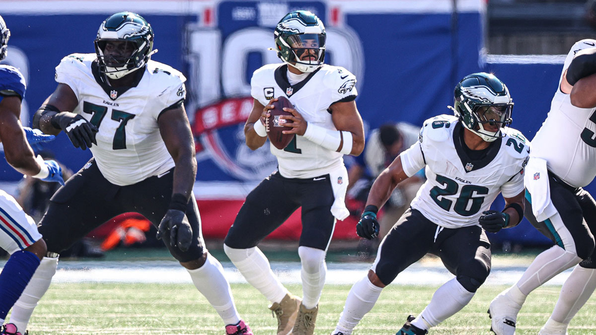 Unsung Jalen Hurts assistant gets well-deserved praise from Eagles