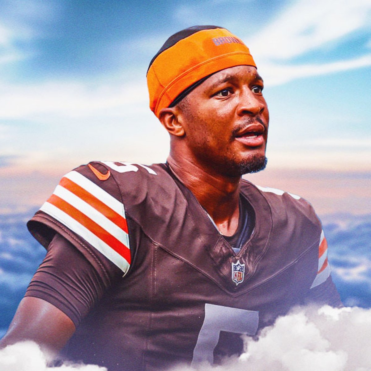 Cleveland Browns Fans Excited About Shedeur Sanders, image size:1200x1200