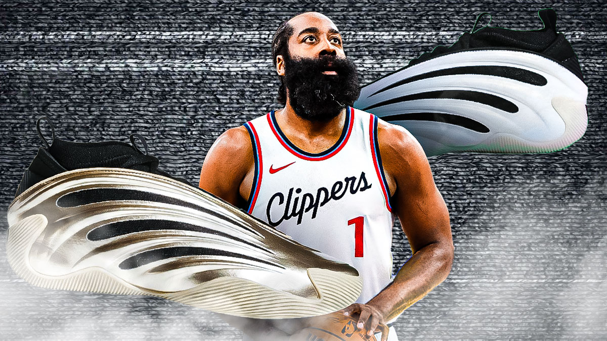 Adidas Harden Vol 9, James Harden Adidas