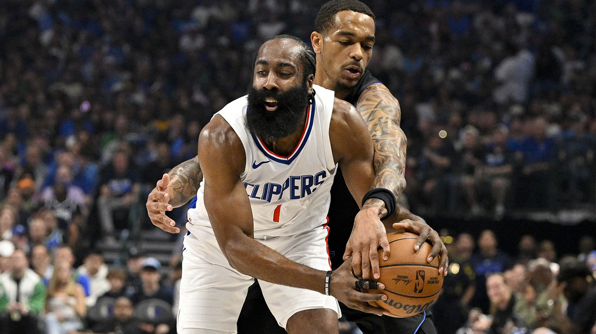 James Harden wants to cement a legacy with the Clippers