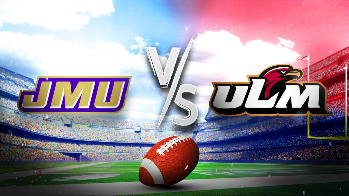 James Madison UL Monroe prediction, James Madison UL Monroe pick, James Madison UL Monroe odds, James Madison UL Monroe, how to watch James Madison UL Monroe