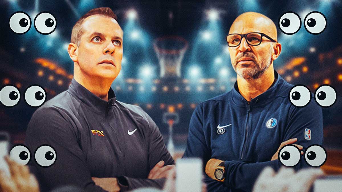 Jason Kidd, Lakers, Frank Vogel, Mavericks, Kidd mavericks