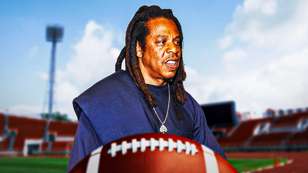Jay-Z NFL Super Bowl Halftime Show