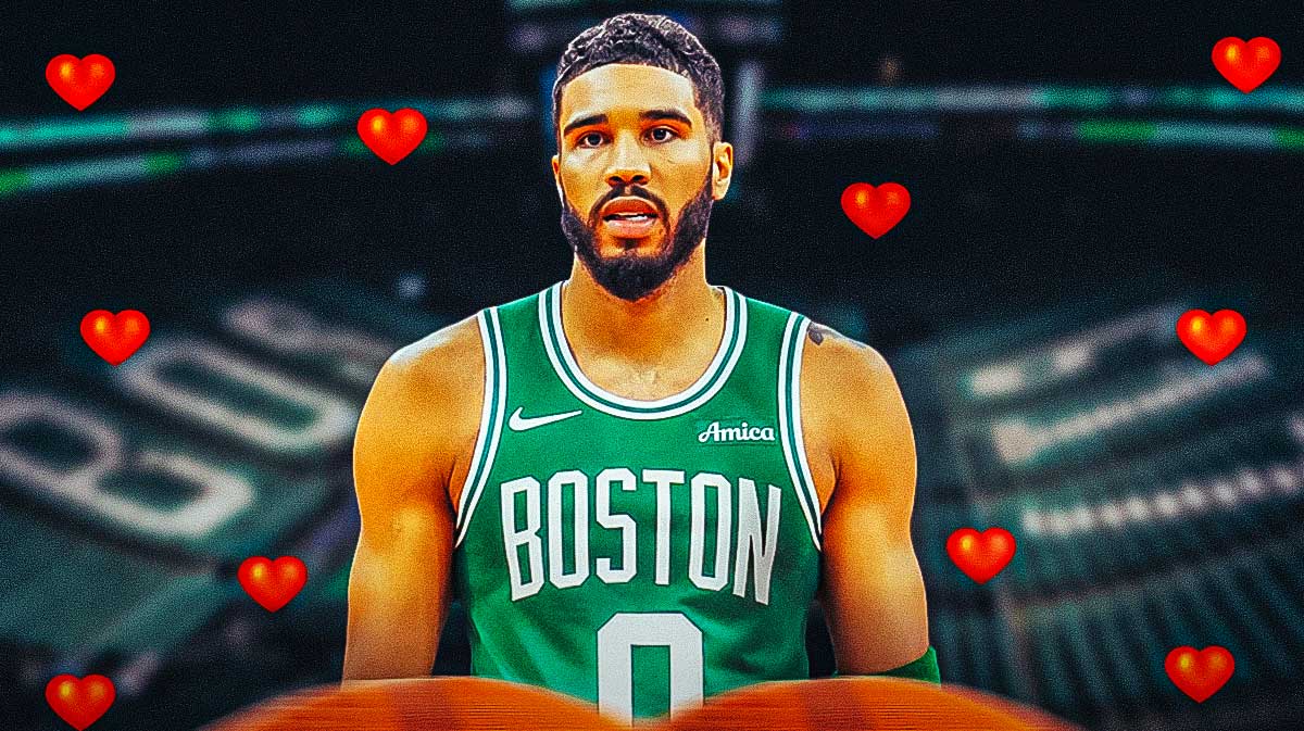 Jayson Tatum, Celtics, Jaylen Brown, Tatum celtics, celtics championship