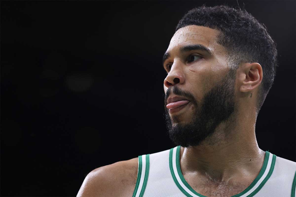 Beantown Rundown: Jayson Tatum's latest leap makes his MVP dream attainable