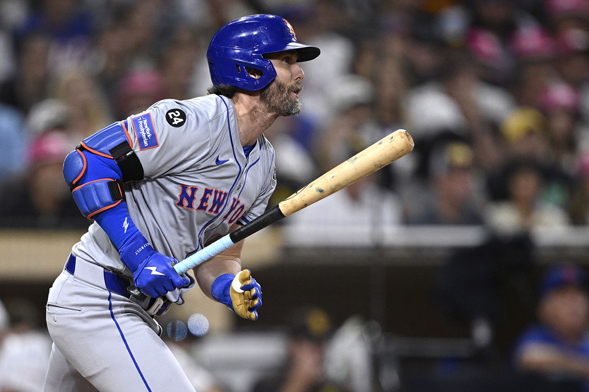 Jeff McNeil nearing return amid Mets playoff surge Yardbarker