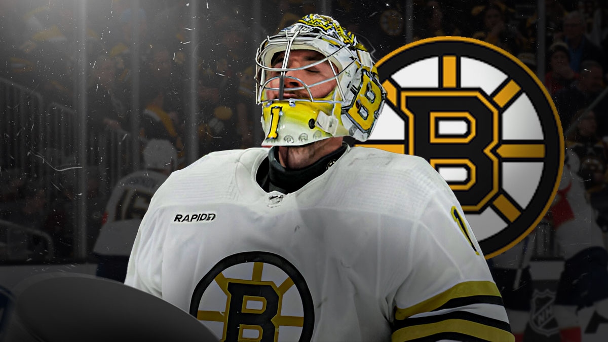 Jeremy Swayman breaking his silence after signing a Bruins contract.