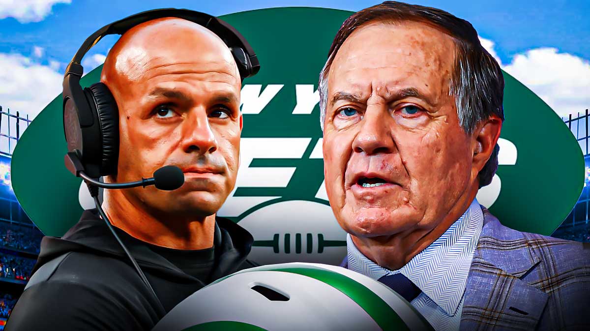 Jets' 5 best head coaching candidates to replace Robert Saleh