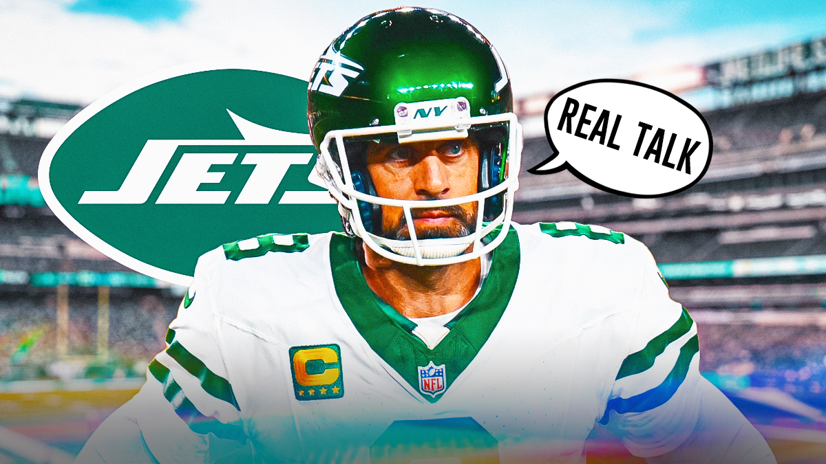 Aaron Rodgers' blunt assessment of Jets loss vs. Steelers