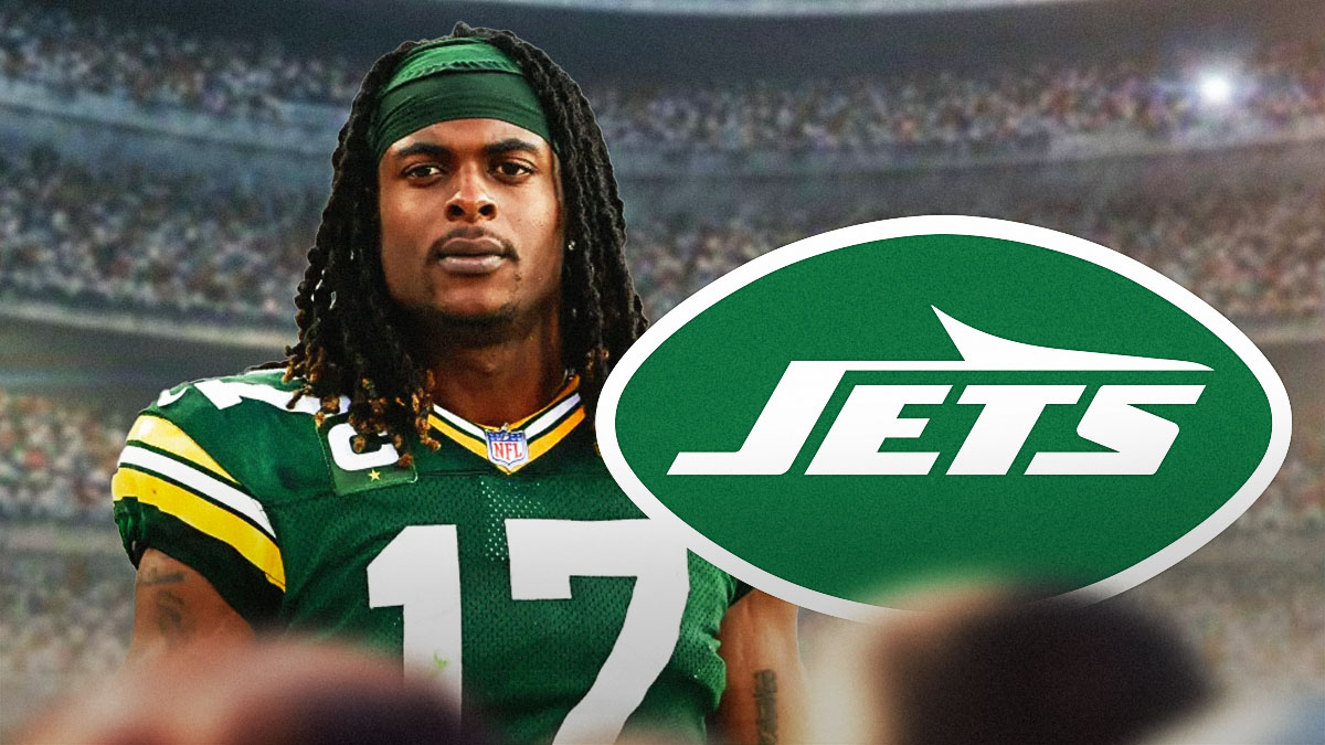 ex Raiders WR, Jets' Davante Adams