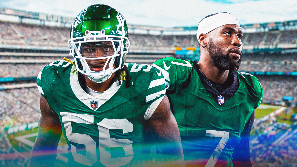 Jets' Quincy Williams gets 100% real about Haason Reddick ahead of Patriots game